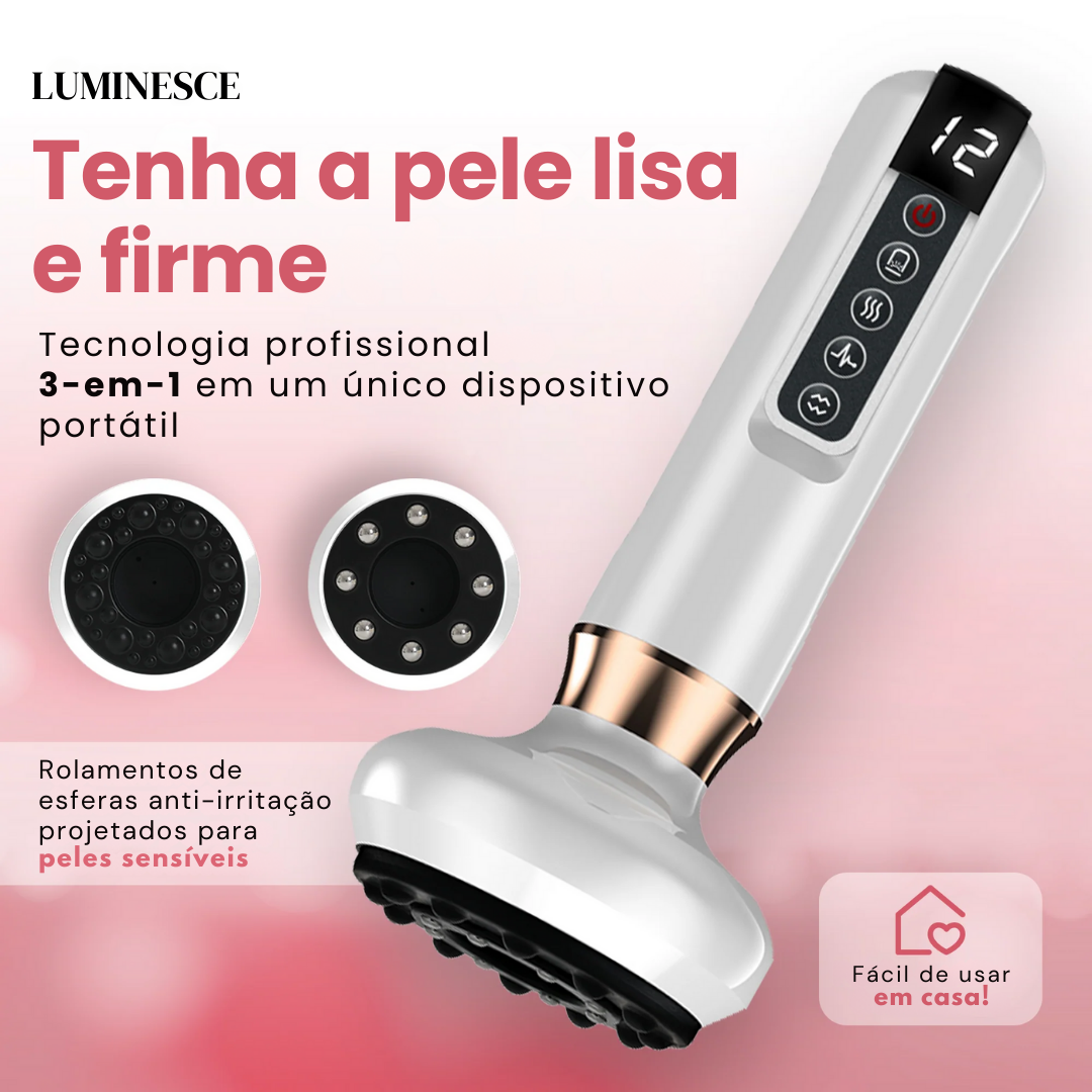 Luminesce™ - Massageador Anticelulite