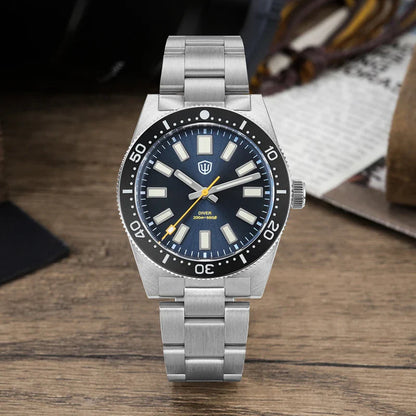 Luxury Waterproof Men's Quartz Watch