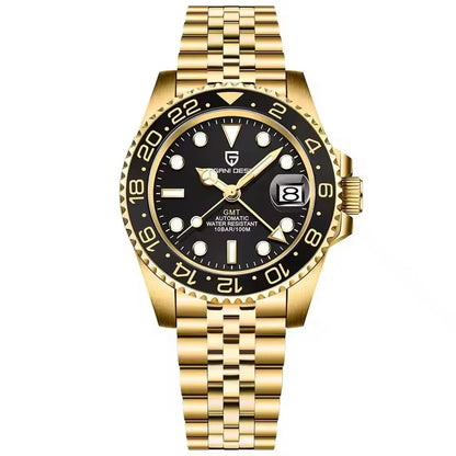 Luxury GMT Watch