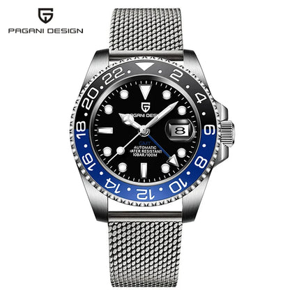 Luxury GMT Watch