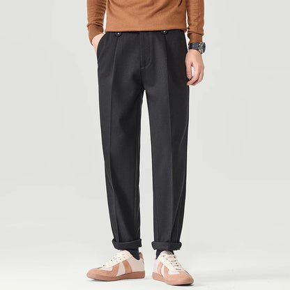 Men's Woolen Winter Trousers