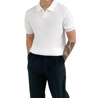 Men's Quick-Dry Golf Polo Shirt