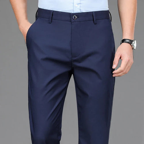 Men's Quick-Dry Stretch Trousers