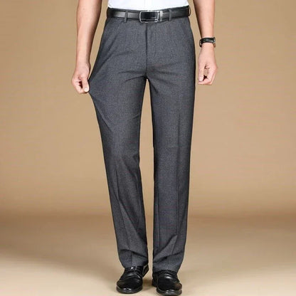 Men's Classic Comfort Fit Trousers