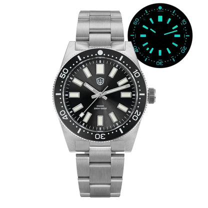 Luxury Waterproof Men's Quartz Watch