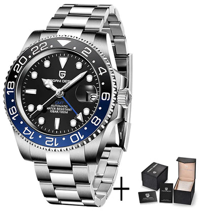 Luxury GMT Watch