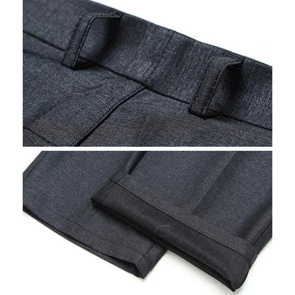 Men's Classic Comfort Fit Trousers