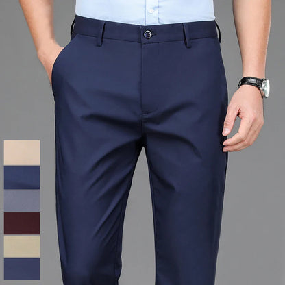 Men's Quick-Dry Stretch Trousers