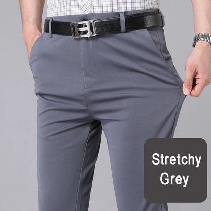 Men's Quick-Dry Stretch Trousers
